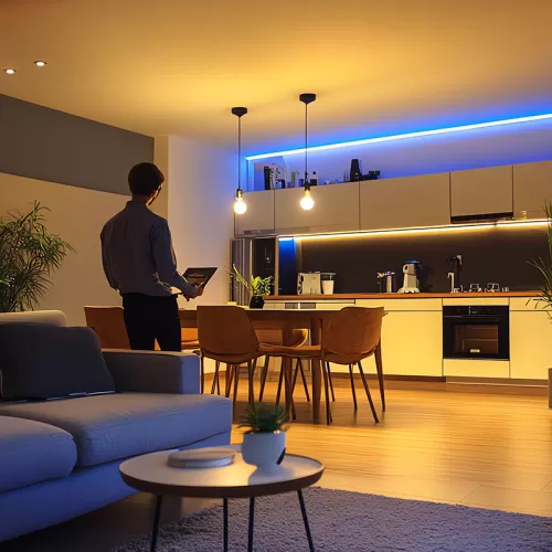 Aydınlatma Çözümleri