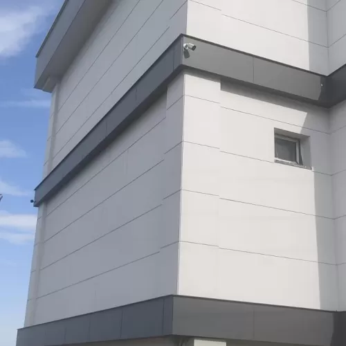 Fibercement Dış Cephe Kaplama