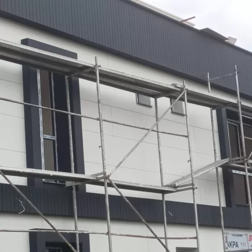 Betopan Dış Cephe Kaplama